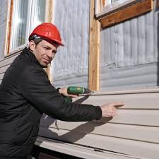 Best Steel Siding Installation  in Mechanicstown, NY